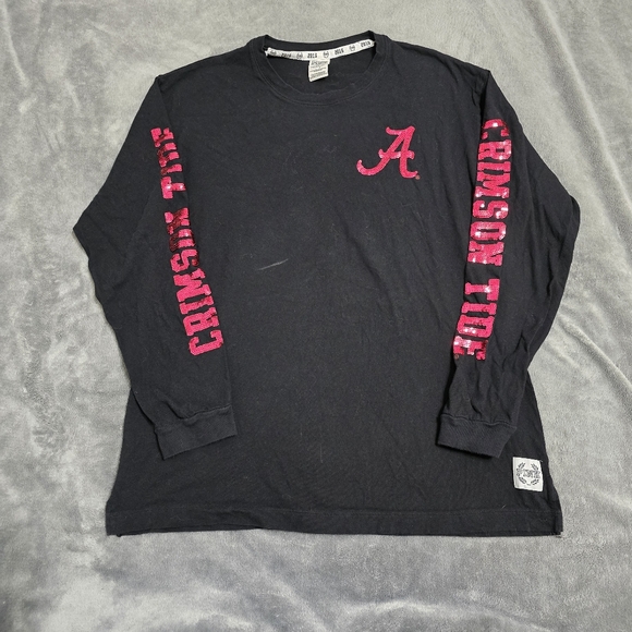 Sweat à Capuche Victoria's Secret "Alabama Title Town" - Neuf Avec étiquettes